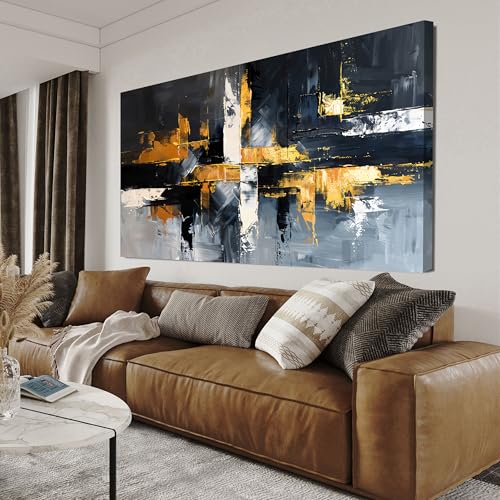 Abstract Canvas Wall Art Decor Wall Art for Living Room Colorful Wall Art Prints Artwork for Walls Modern Abstract Art Abstract Canvas Art Wall Decor Bedroom Office Decorations