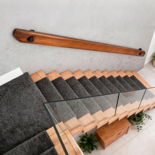 Wood Handrails