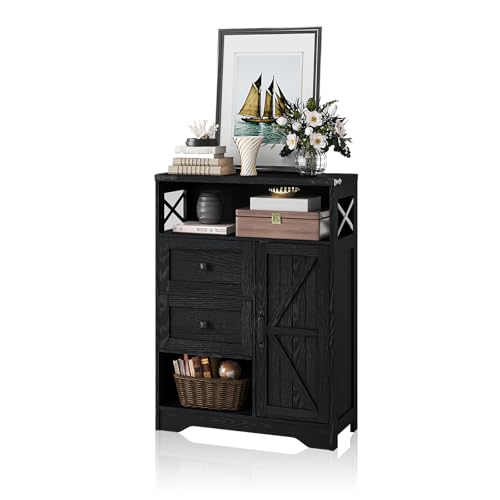 Farmhouse Storage Cabinet
