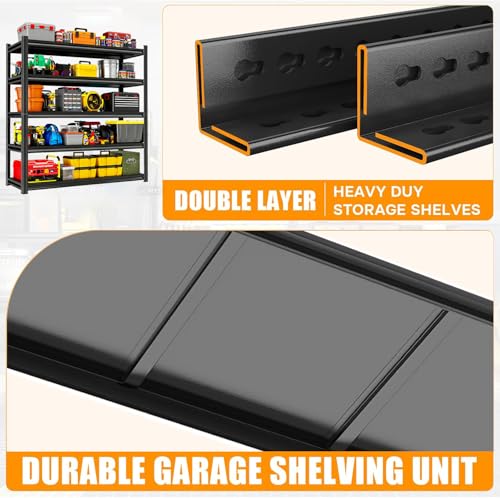 Garage Shelving Heavy Duty 5