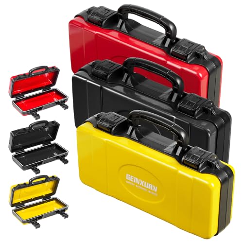 Metal 11 Inch Steel Tool Organizer Box