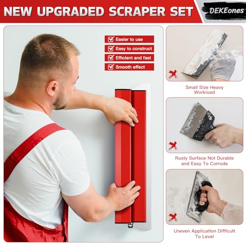 Drywall Skimming Blade