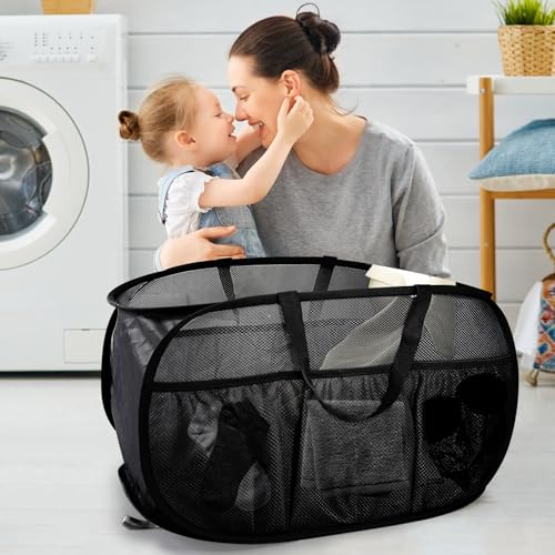 Collapsible Laundry Baskets