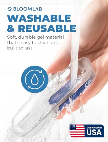 Gel Heel Cups BloomLab