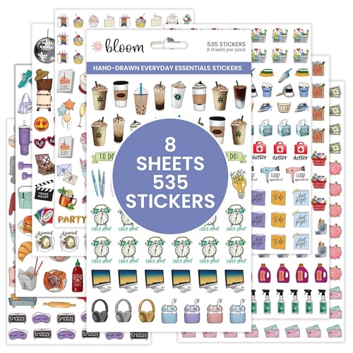 Planner Stickers