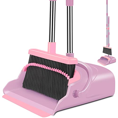 Broom and Dustpan Set