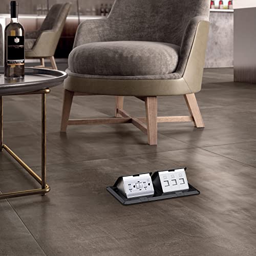 Pop Up Floor Electrical Outlet