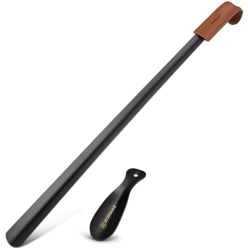 Shoe Horn Long Handle for Seniors Men Women