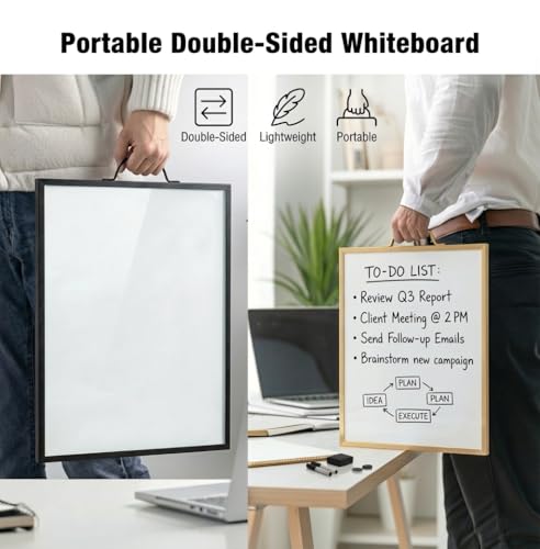 Magnetic Dry Erase Board Collection 12x16