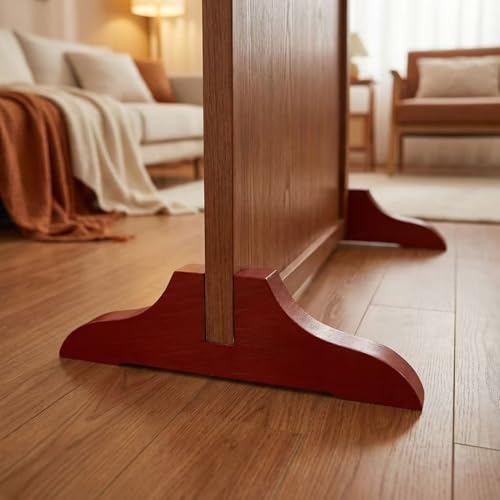 4pcs Folding Room Divider Stand