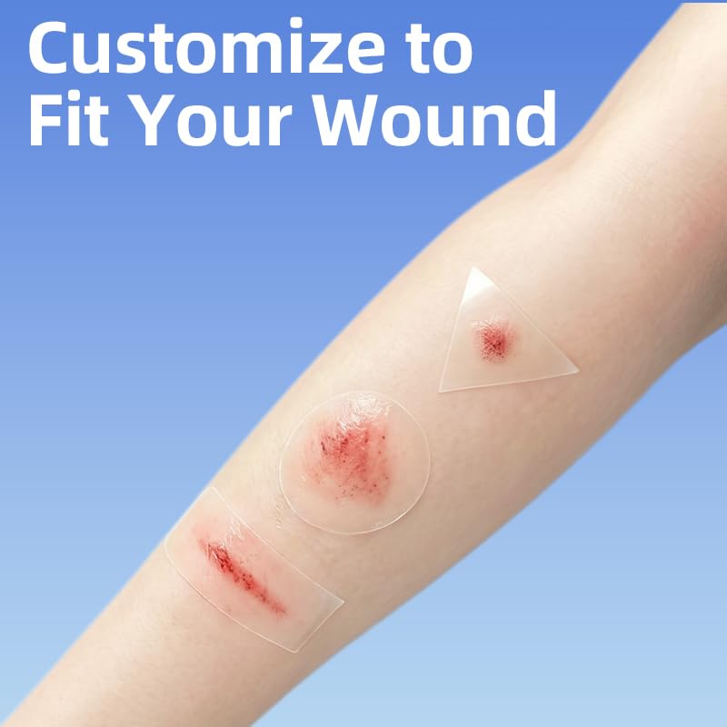 hydrocolloid Bandages