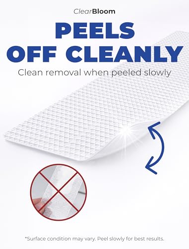 XXL Anti Slip Shower Stickers 12 PCS Parent