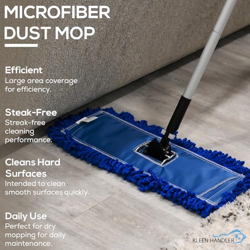 Microfiber Dust Mop