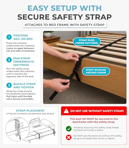 Wonder Bed Rail