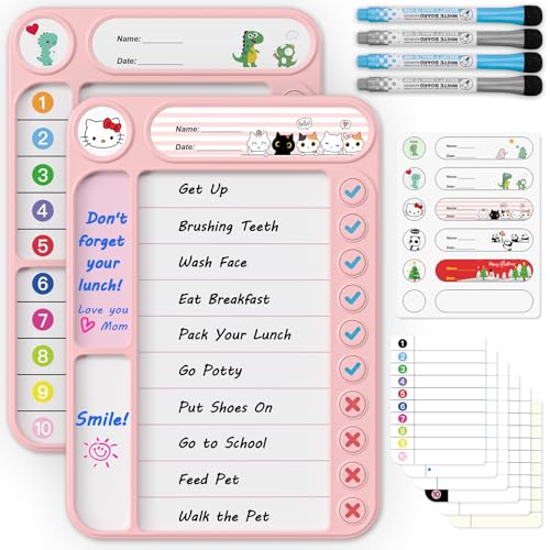 Chore Chart for Kids