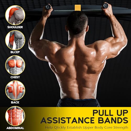 Pull Up Assistance Bands