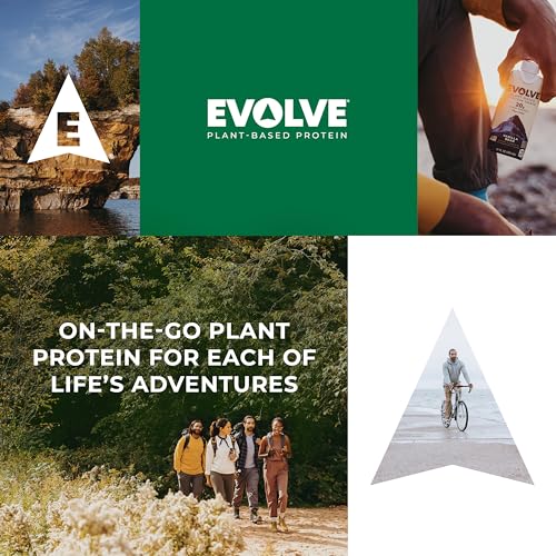 Plant Based Protein Shake 11 Fl Oz