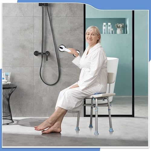 Grab Bars for Bathtubs and Showers