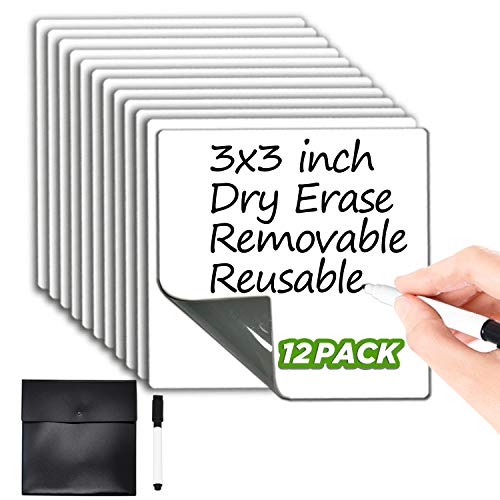 Dry Erase Sticky Notes