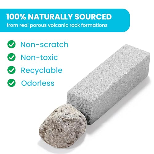 Pumice Stone Toilet Bowl Cleaner