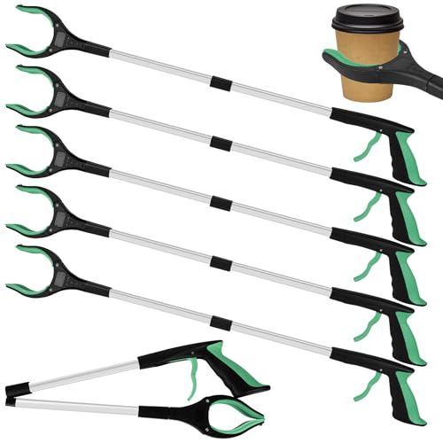 Grabber Reacher Tool for Elderly