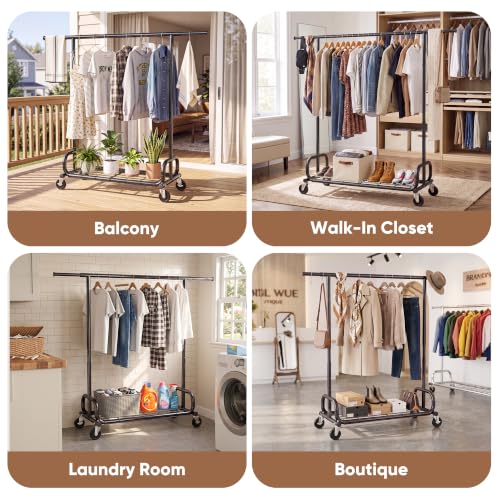 Clothing Racks Heavy Duty Clothes Rack