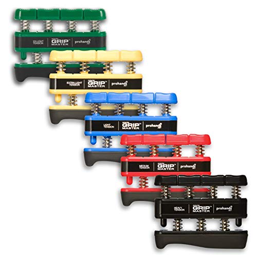 Gripmaster Hand Exerciser