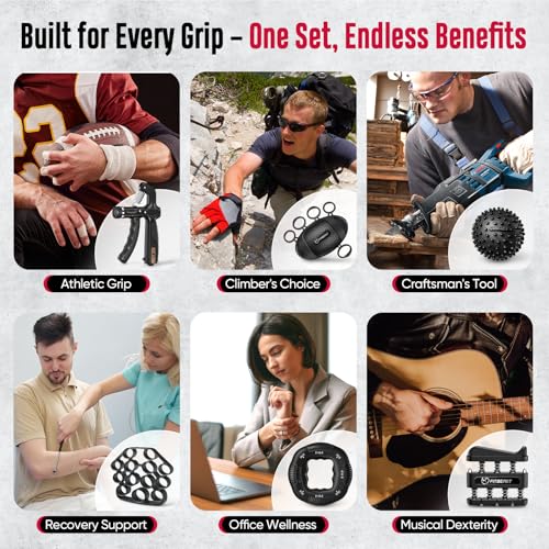 Grip Strength Trainer