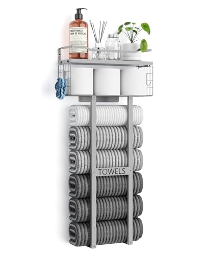 Towel Racks for Bathroom
