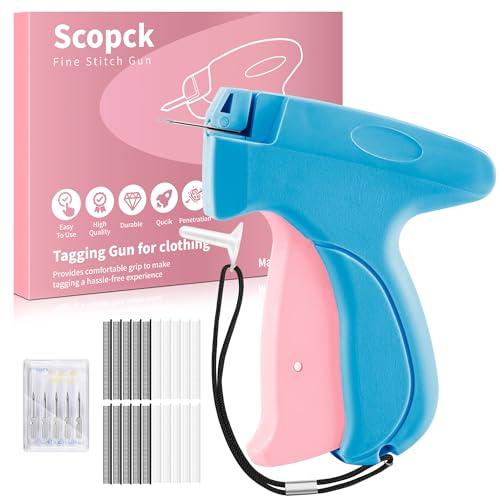 Stitch Gun for Clothes