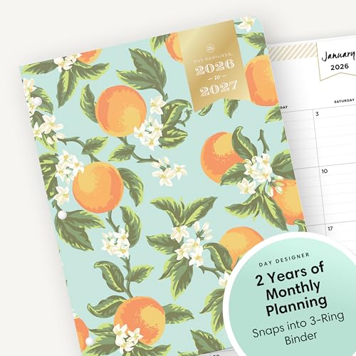 24 Month Monthly Planner