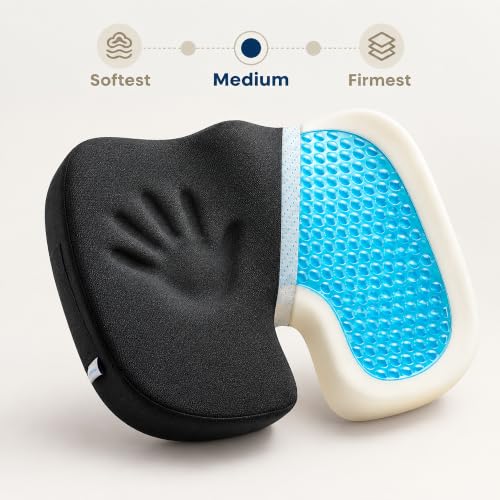 Seat Cushion for Long Sitting