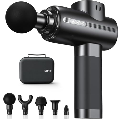 Active Massage Gun Deep Tissue