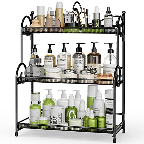 3 Tier Bathroom Sink Organizer