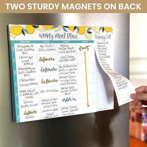 8.5" x 11" Planning Pads