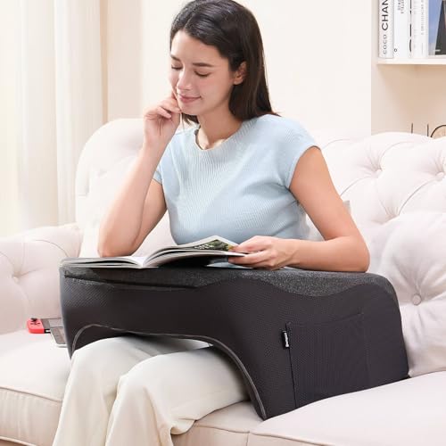 Reading Pillow with Armrests