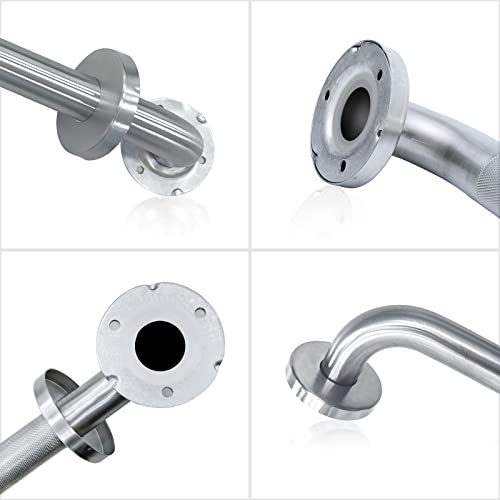2 Pack Grab Bars for Bathroom