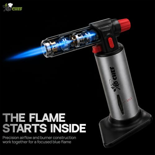 Butane Torch Lighter