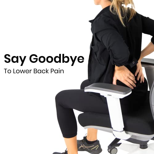 Lumbar Roll Pillow for Lower Back Pain