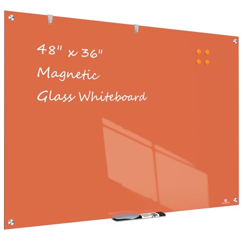 Glass Dry Erase Board for wall