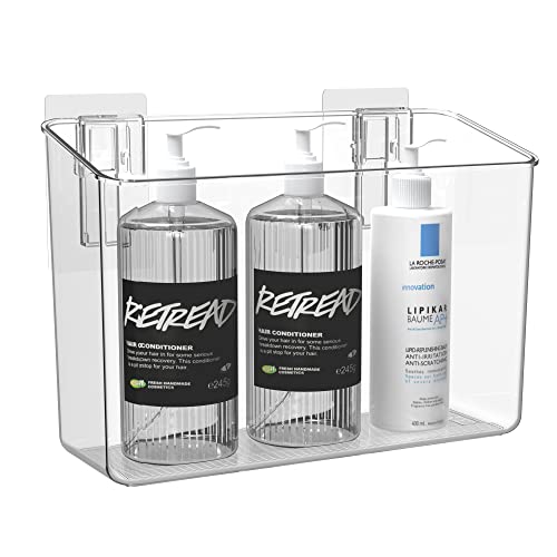 Plastic Over Cabinet Door Organizer