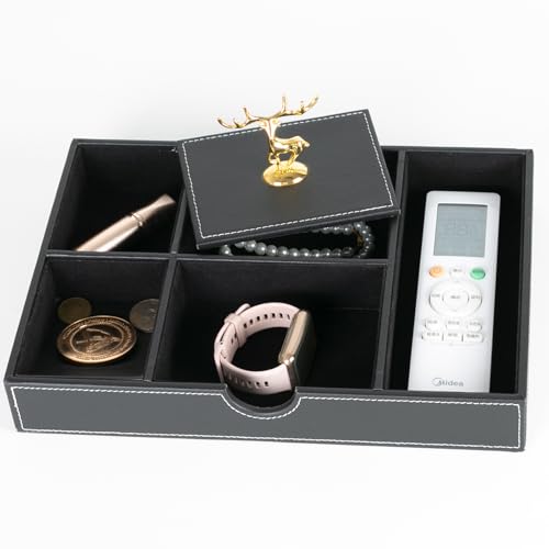 Jewelry Trays Nightstand Organizer