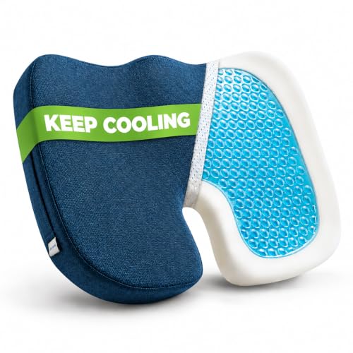 Seat Cushion for Long Sitting