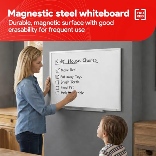Staples Dry Erase Boards