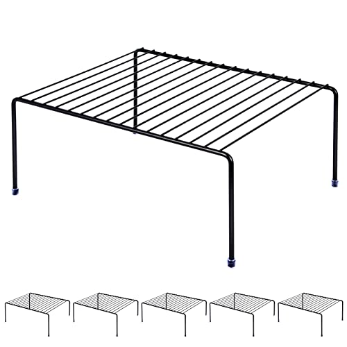 Kitchen Cabinet Storage Shelf Rack