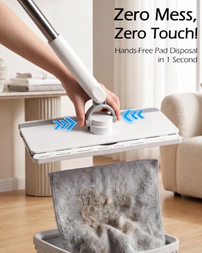Microfiber Dust Mop for Home