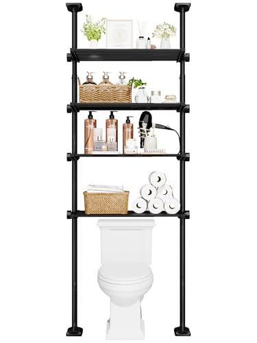 Over The Toilet Storage Shelf 4