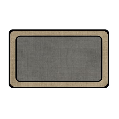 Ultra Thin Indoor Door Mat
