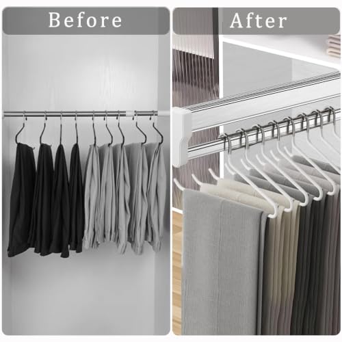 Pull Out Closet Rod