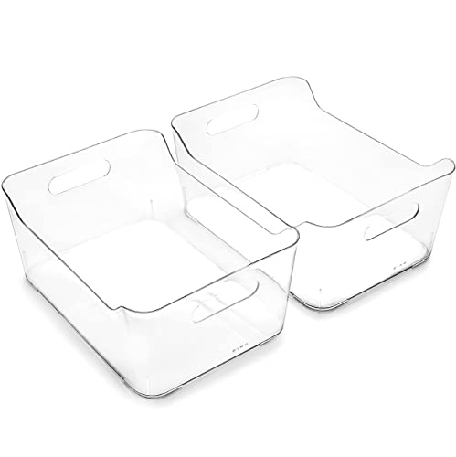 Plastic Organizer Bins